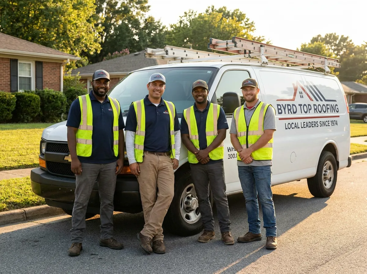 Roofing company in Salvisa, KY